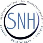 logo snh syndicat national des hypnotherapeutes - hypnose lyon